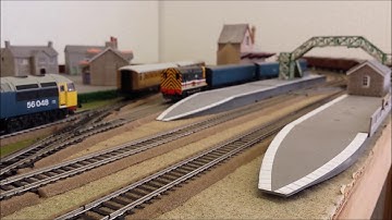 LIMA L204906 EWS Class 66 Diesel Loco No. 66250 L44448