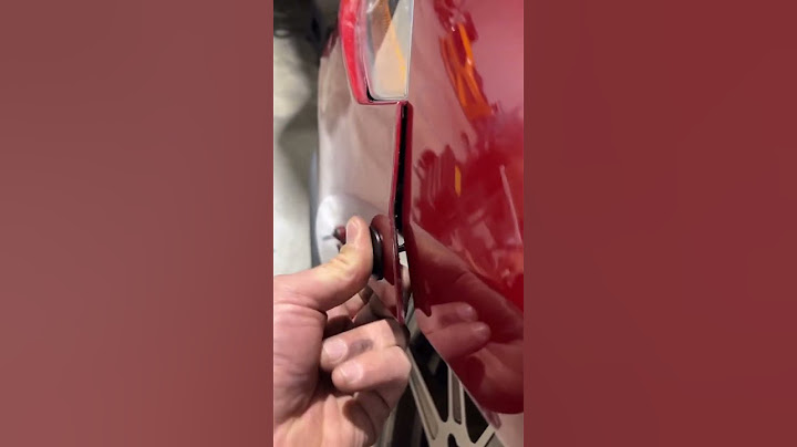 Easy fix for broken bumper tabs