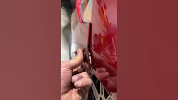 Easy Fix For Broken Bumper Tabs 