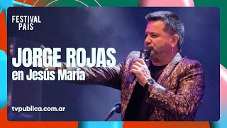 Jorge Rojas en Jesús María - Festival País 2024