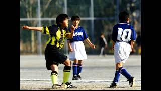 富士見サッカー 2001 Aチーム　 Memorial Photo