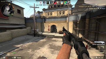 Counter Strike: Global Offensive - Controller support