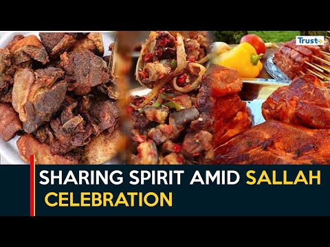 Sharing Spirit Remains Among Katsina Residents