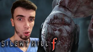НОВЫЕ ЯПОНСКИЕ УЖАСЫ ➤ Silent Hill f #1