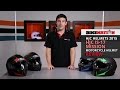 HJC Helmets 2015 - HJC IS-17 - Mission - Review