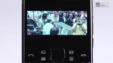 Nokia E6 Review Video