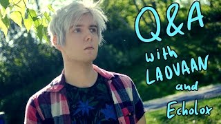 Colors & Pencils【Q&A with Laovaan #11】