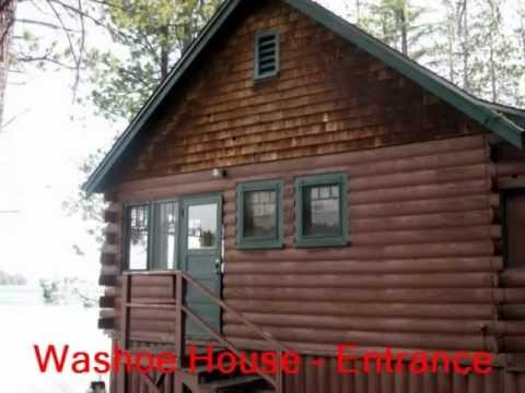 Meeks Bay Resort Washoe House Pics Youtube
