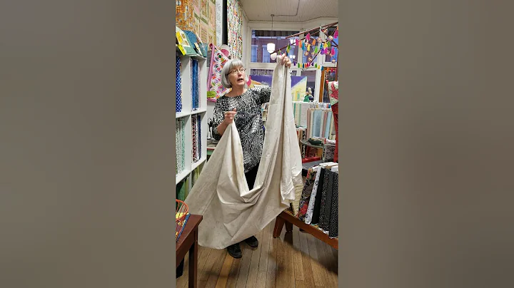 How to Piece Backing Fabric