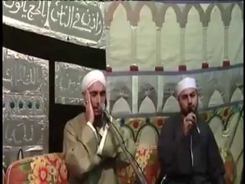 يا زائرين رسول الله سيدنا النبي في الروضة حي