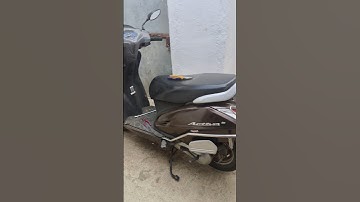 Activa 5G start without key in direct connection ( don