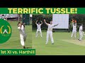 Terrific tussle  cricket highlights w commentary  nwlcc 1sts v harthill 1sts  s3 ep16