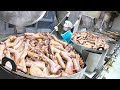 Weird Pig Product Processing In Factory That You Don&#39;t Know - Legs, Offal, Skin, Bone Meal