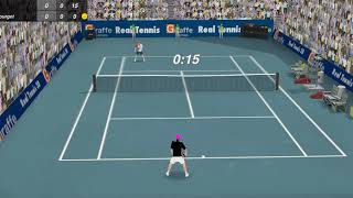 Tennis Champion 3D screenshot 3