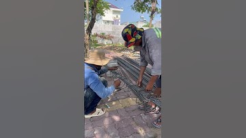 NMCONS | Hướng dẫn thi công thép cột [CHUẨN 100%]