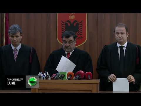 Top Channel/ Vrasja e gjyqtarit, mbyllen hetimet. Prokuroria i komunikon zyrtarisht akuzën autorit