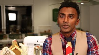 Marcus Samuelsson On Jan 10 Museum Panel "How To Feed a Growing Planet"