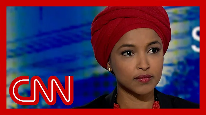 Rep. Ilhan Omar fires back after McCarthy defends Boebert