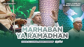 Marhaban Ya Ramadhan (Sholawat Az Zahir Terbaru) || Haul \u0026 Harlah PP. Bumi Shalawat Sidoarjo