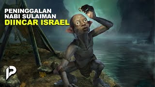 Jika Israel Temukan Ini, Bisa Mengendalikan Jin dan Manusia Seluruh Dunia