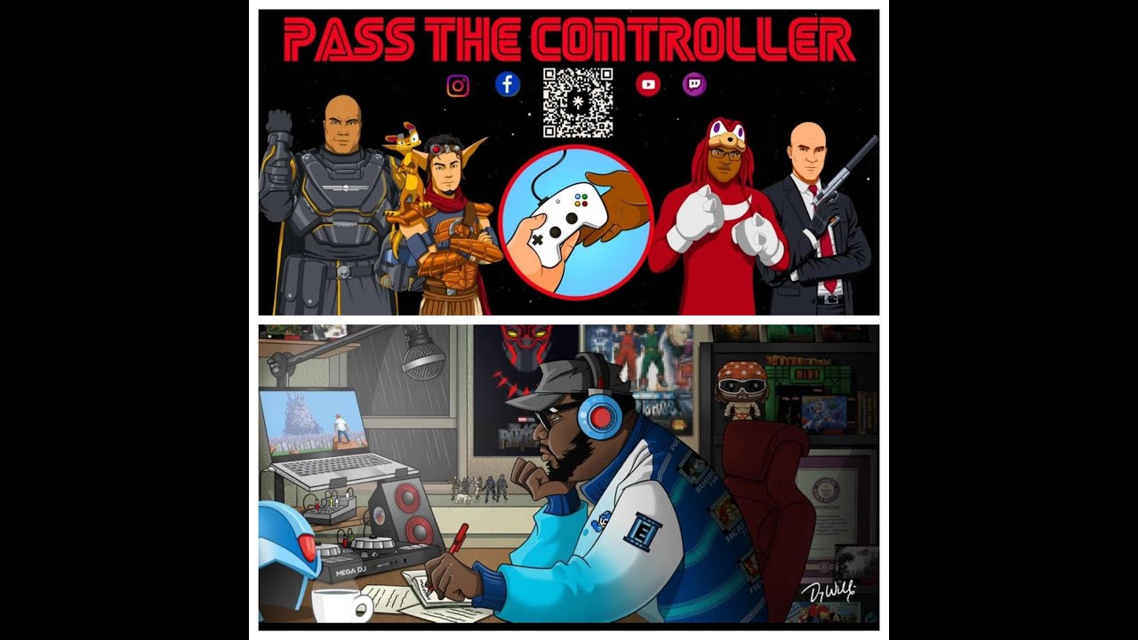 Pass The Controller (Season 7, Ep 8) #71 MEGA RAN IN THE HOUSE - YouTube