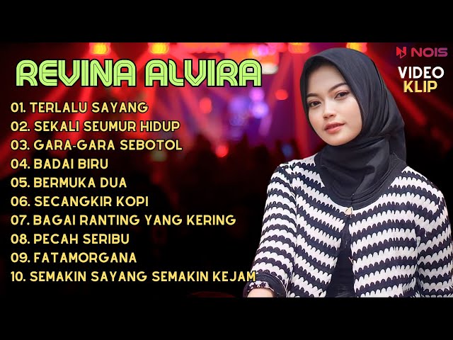 REVINA ALVIRA - TERLALU SAYANG | FULL ALBUM DANGDUT COVER GASENTRA PAJAMPANGAN #mediamusikkita class=