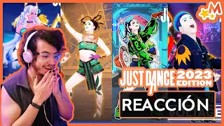 Reacción a las Previews de Just Dance 2023 | Parte 6 | Drags, besos entre amigos y coreos chafas by Maned Wulf 836 views 1 year ago 14 minutes, 59 seconds