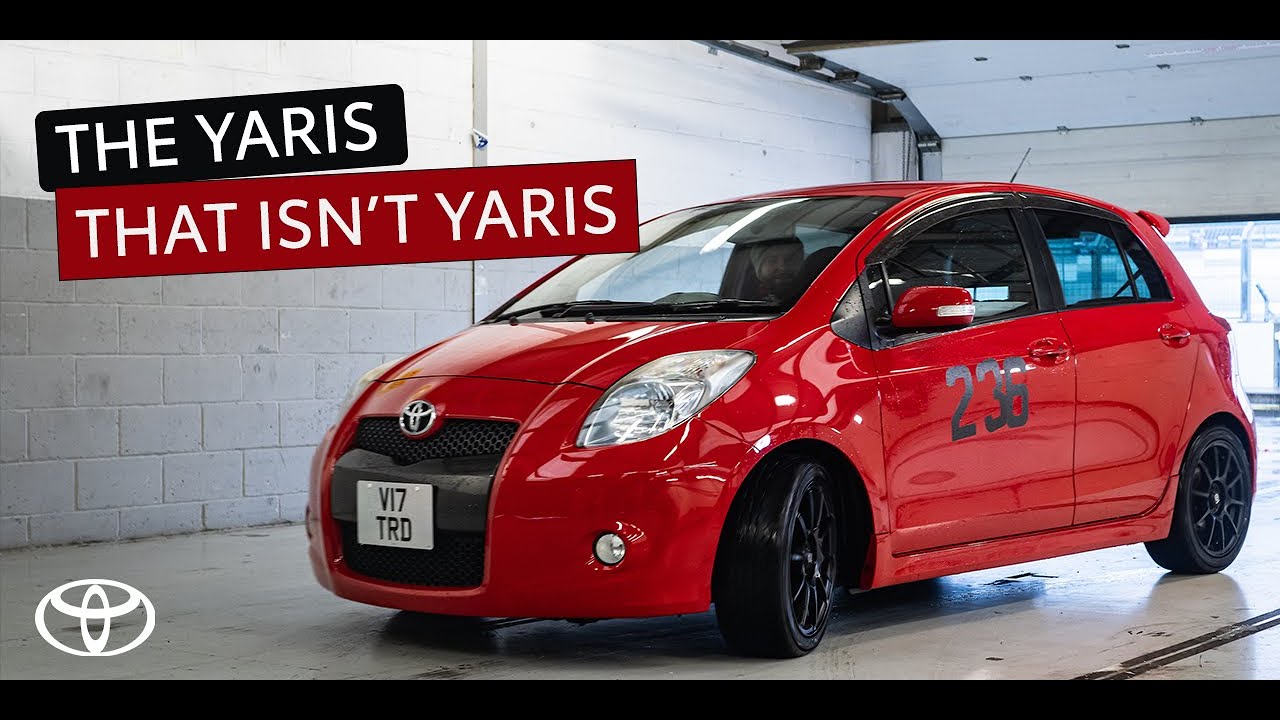 Yaris viser hvorfor Toyota er stor på småbil