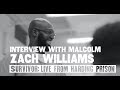 Capture de la vidéo Zach Williams - Interview With Malcolm (Live From Harding Prison)
