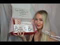 Miss to Mrs Bridal Subscription Box 5 | It&#39;s Party Time!
