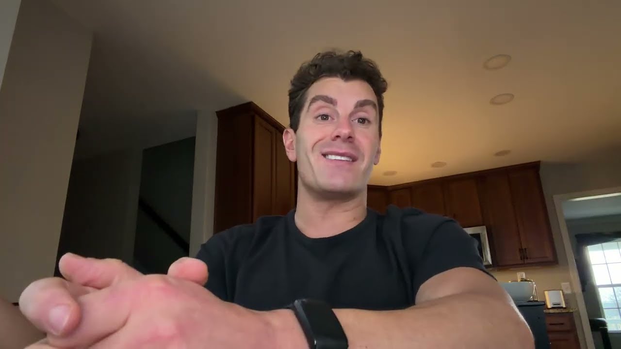 40+…following the wrong advice to get ripped - YouTube