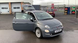 Fiat 500 1.2 Mirror
