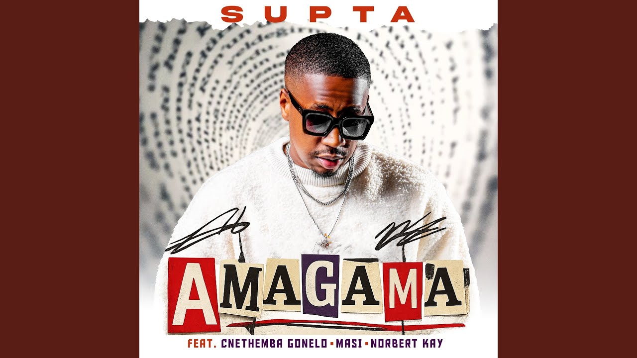 MP3: SUPTA, Cnethemba Gonelo, Masi, Norbert Kay - Amagama