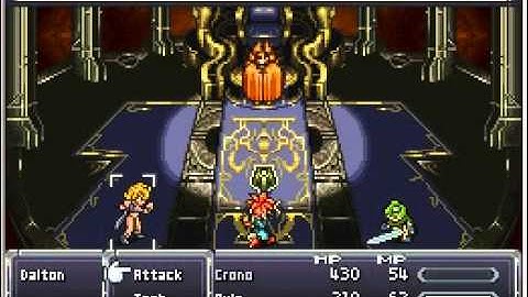 Chrono Trigger DS Walkthrough Part 43