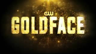 CW&#39;s GOLDFACE Official Reveal Teaser | Damion Poitier, Grant Gustin