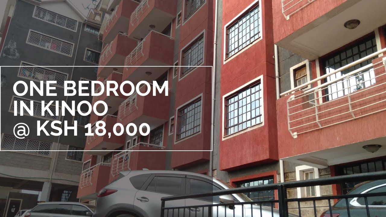 One Bedroom Apartment in Kinoo