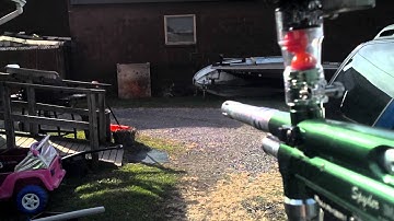 Spyder imagine full auto