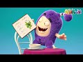 Oddbods | MỚI | Ở Nhà Hàng | Phim Hoạt Hình Vui Nhộn Cho Trẻ Em