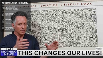 New AI Translation of Demotic Texts Reveals Knowledge We Shouldn’t Have