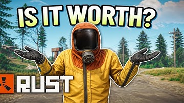 I Tried RUST For The First Time in 2025!