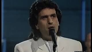 Toto Cutugno - INSIEME (canzone vincitrice all'Eurofestival) 1990