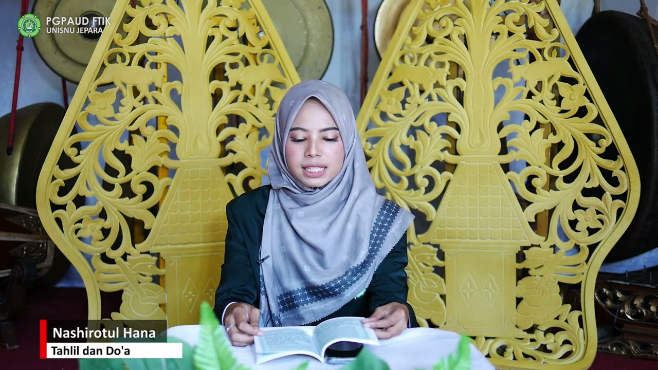 UAS Mata Kuliah Pagelaran Karya Semester 7 PG PAUD UNISNU