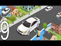 Pick Me Up 3D Gameplay Walkthrough Part 9 - Avoid Traffic &amp; Pick Passengers (iOS &amp; Android)
