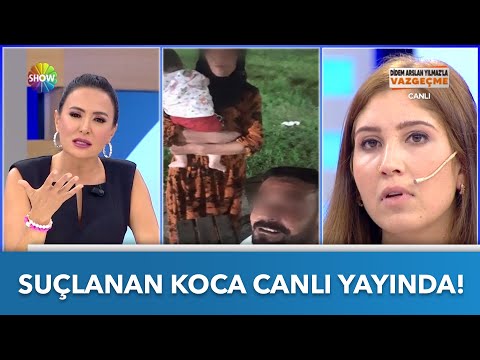 Hayriye Taşçı ve kocası İbrahim canlı yayında yüzleşti! | Didem Arslan Yılmaz'la Vazgeçme