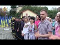 Прикарпатські рятувальники відзначили День Державного прапора України
