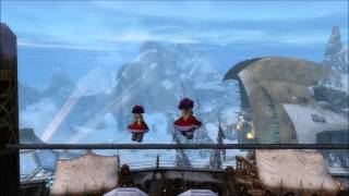 Guild Wars 2 - The Dancing Princess
