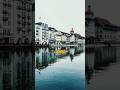Lucerne 🇨🇭 – Switzerland’s Hidden Fairytale ✨🏔️