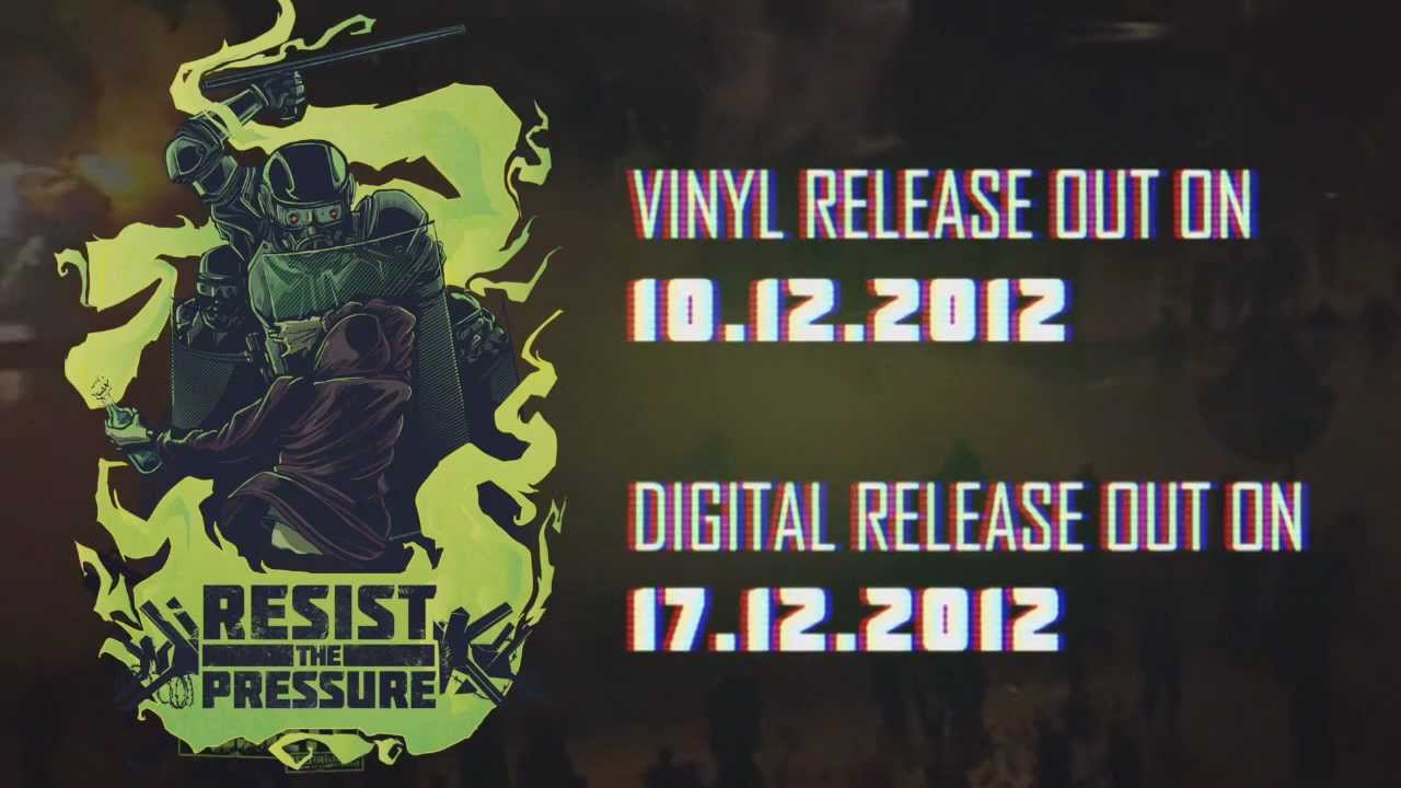 FSRECS 008 RESIST THE PRESSURE EP TEASER