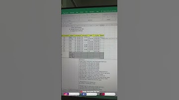 Fungsi IF pada Excel #if #belajarexcel #microsoftexcel #tutorialexcel #exceltips #excelindonesia