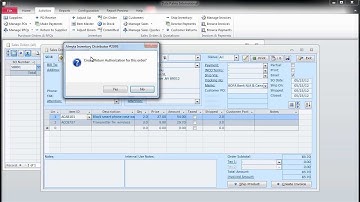 Inventory Control and Accounting Software. How to Process Customer Product Returns.